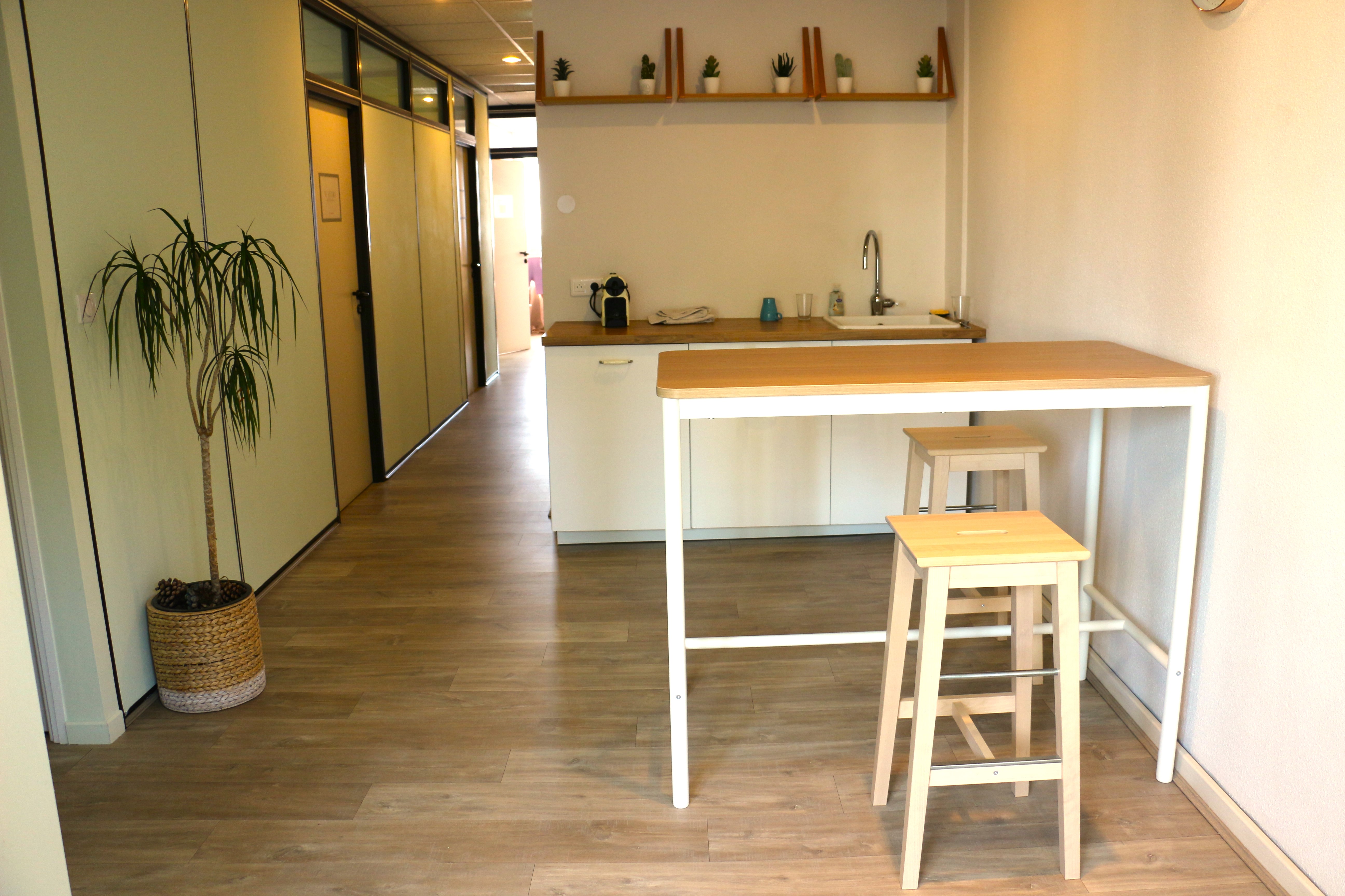 Salle d'attente 2