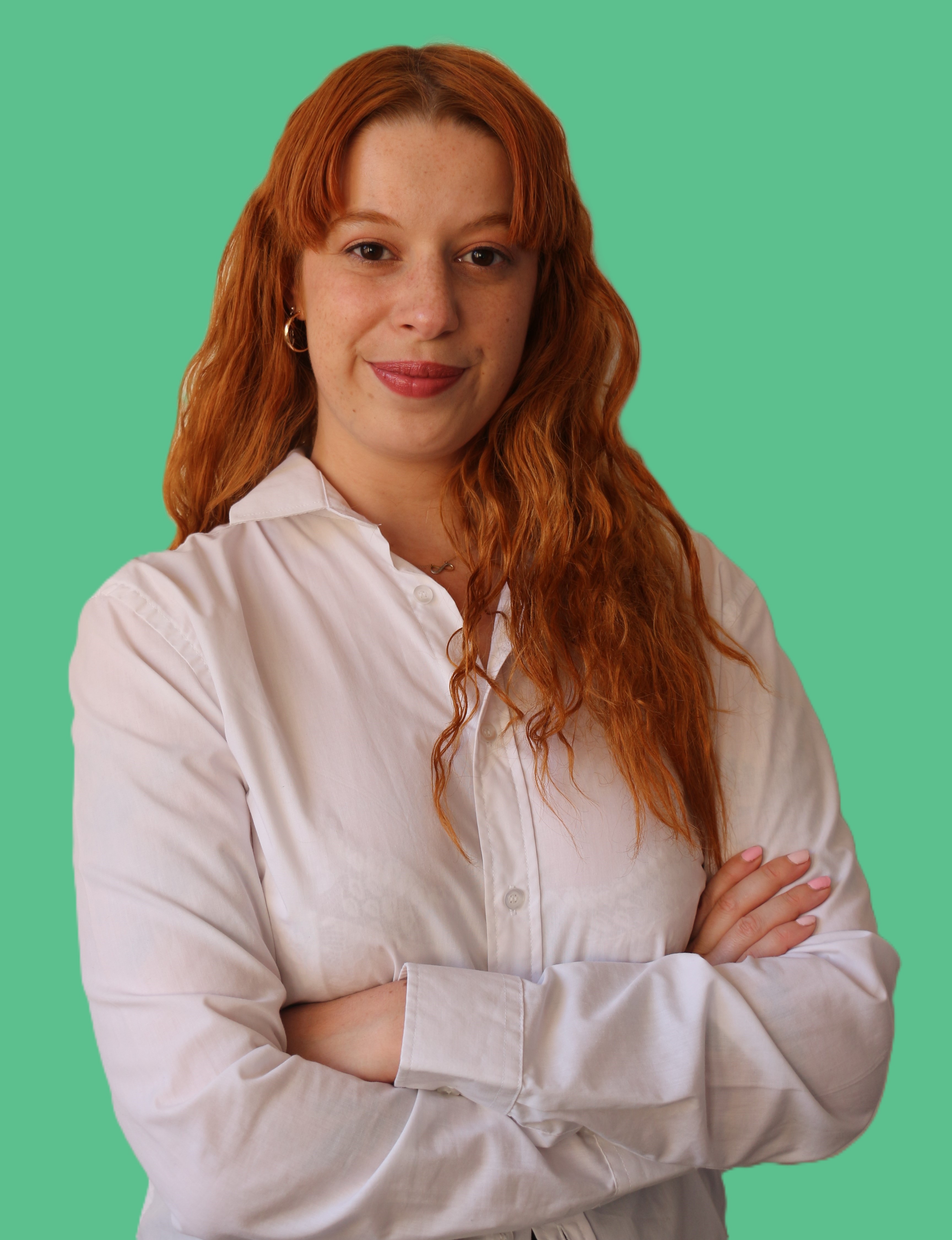 Portrait d’Alice Hugony
