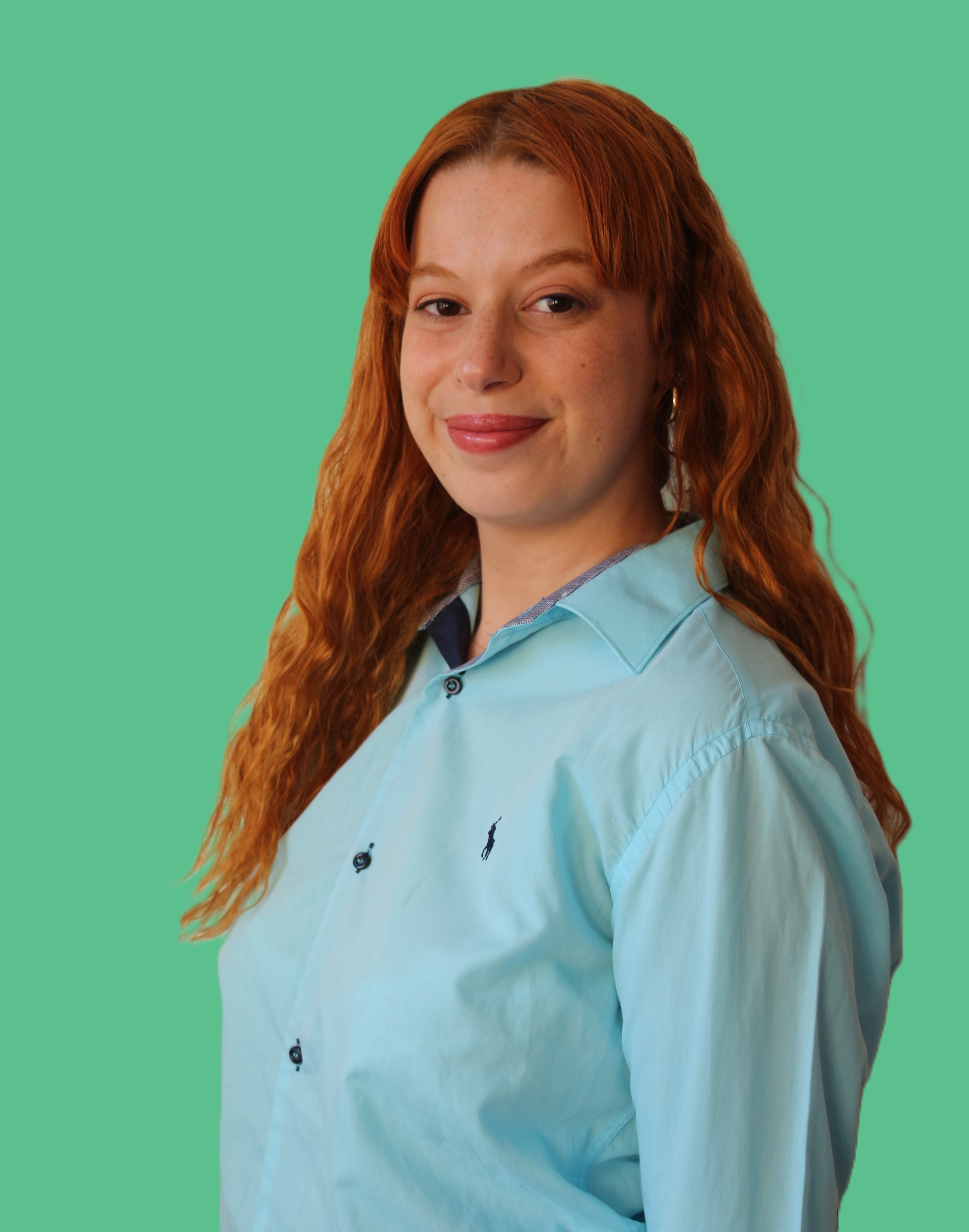 Portrait d’Alice Hugony